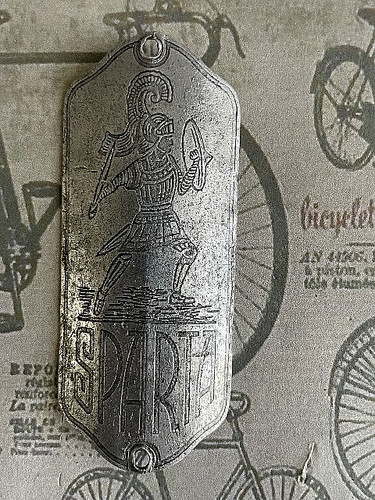 Fahrrad emblem - fahrrad-, emblem-