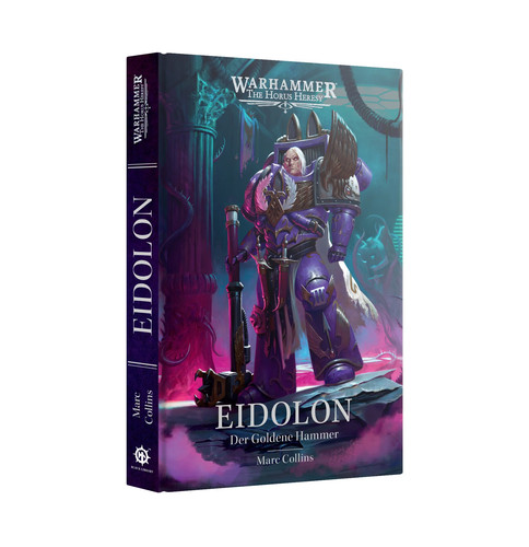 Warhammer 40k eidolon der - warhammer,