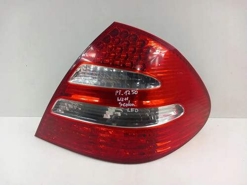 Rückleuchte mercedes benz - rückleuchte, mercedes-benz