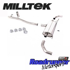 Milltek Mercedes A35 AMG 2.0T