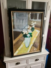 Großes Modernes Ölgemälde