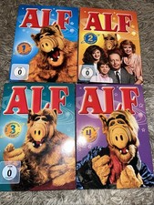 Alf - Staffel - 1+2+3+4 - Die