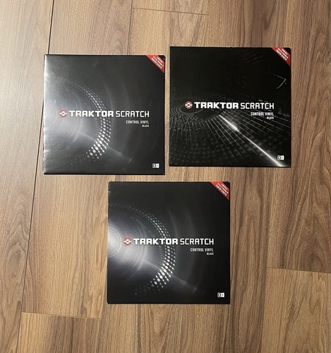 Native instruments traktor - instruments,