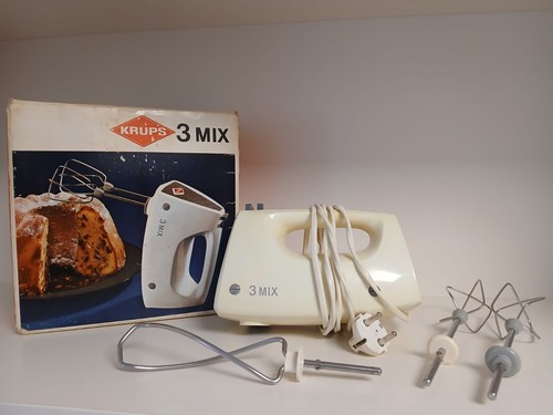 Krups handmixer typ 321 - typ, quirl