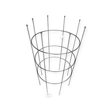 Rankhilfe Metall Conpalla 115cm - Schwarz