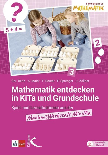 Mathematik entdecken kita - entdecken,
