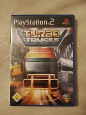 Turbo Trucks - Playstation 2
