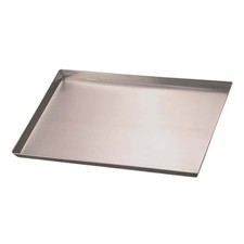 Pizzablech Backofen Aluminium