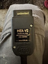 VCDS HEX V2 original ross-tech