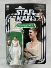 *** Princess Leia (Yavin) VC164 (2019) Star Wars Vintage Collection ULTRARAR!!