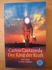 Castaneda, Ring der Kraft, Fischer, Taschenbuch, sehr guter Zustand