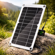 Solarpanel Ladegerät Solar 5V