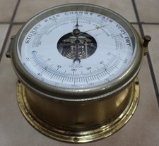 DEKORATIVES SCHIFFSBAROMETER