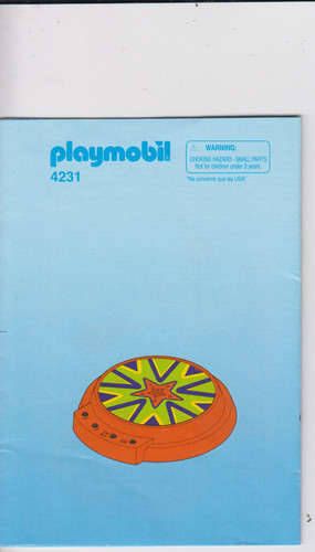 Playmobil 4231 original - playmobil,