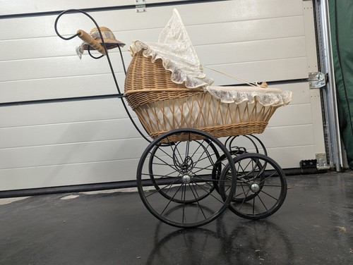 Knorr puppenwagen old fashion - puppenwagen,