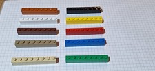 Lego Basic 1x8 Hoch