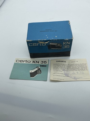 Originalverpackung certo - originalverpackung,