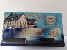 Reichold mini Werbetruck 1:87