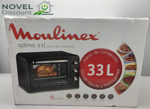 Moulinex optimo horno - moulinex,