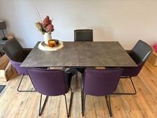 Moderner Esstisch ausziehbar