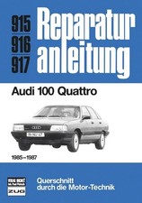 Audi 100 Quattro C3 Typ 44