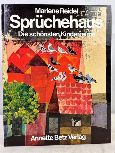 Sprüchehaus reidel marlene - reidel,, marlene: