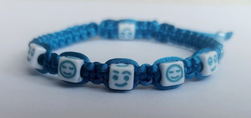 Shamballa armband mädchen - shamballa,