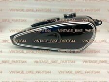 BMW R51/3 R67/2 R67/3 R68 Stahl schwarz lackierter Kraftstofftank