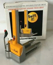 RARITÄT Jungheinrich SWIFT  SELTENE VERSION Gabelstapler Stapler forklift OVP