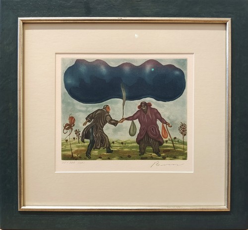 Arik brauer auf - arik, "auf
