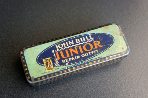 Alte john bull junior - alte,