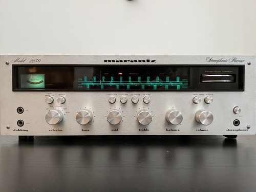 Marantz 2230 stereo - marantz,