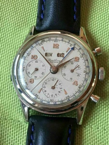 Ultrarare breitling datora - breitling,