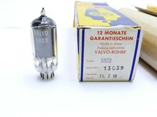1x Valvo 5823 Röhre,tube NOS