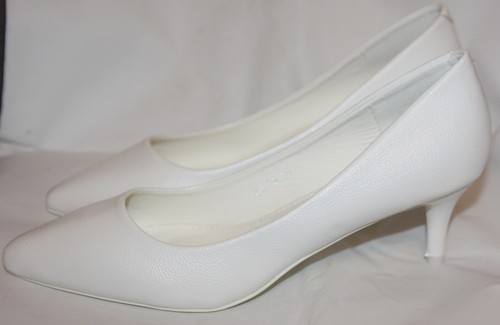 Brautschuhe abend pumps - pumps, leder