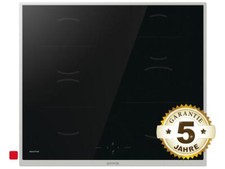 Kochfeld Induktion Gorenje GI6400BX 60 cm herdgebunden Edelstahlrahmen