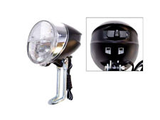 LED Frontscheinwerfer Vorderlicht 20 Lux mit Helligkeitssensor STVO Fahrradlicht