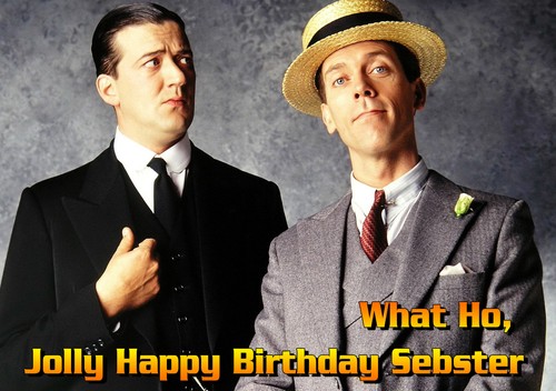 Jeeves and wooster stephen - wooster, fry