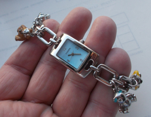Armbanduhr fossil 1652 - armbanduhr, f2
