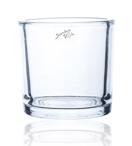 Glasübertopf 12cm