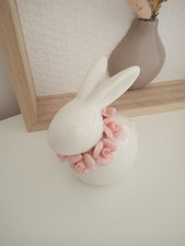 Hase aus Keramik ca 9cm mit