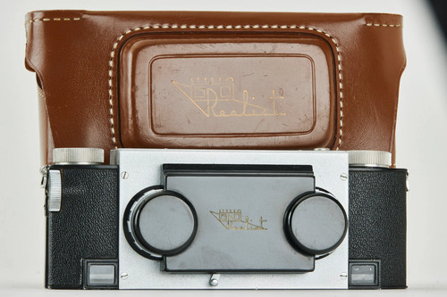 David white stereo realist - white,