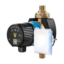 Vortex Pumpe BWO 155 V MA ONdemand mit Funkschalter, Verschr. 1/2"a / LF15