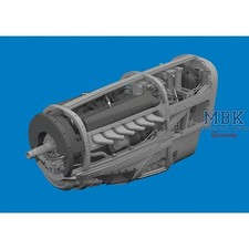 EDUARD ED672389 North-American