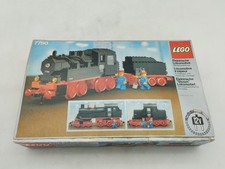 LEGO 7750 Steam Engine ONLY BOX OVP 12V 12 V Train Trains Zug Züge 7740 7725