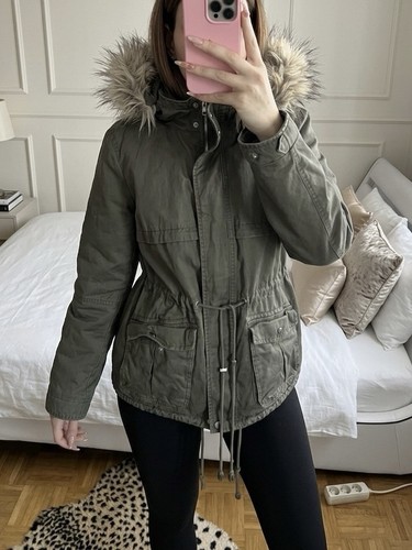 Parka winterjacke in - parka,