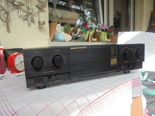 Marantz stereo - 35,