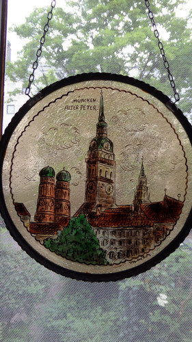 Bild münchen alter peter - ,