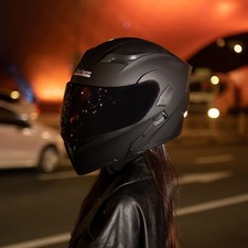 Motorradhelme Visors Modular