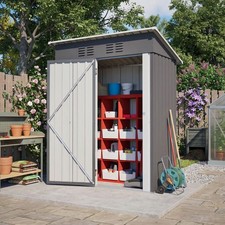 Geräteschuppen Gerätehaus